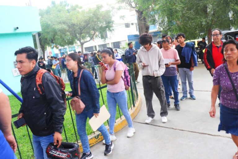 Más de 2,500 empleos serán ofertados en la Feria de Empleo Piura 2025
