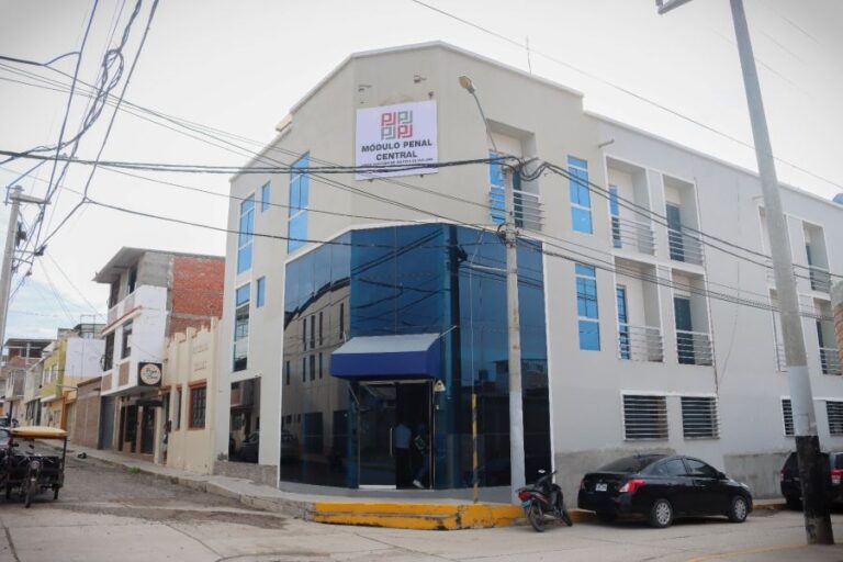 Cadena perpetua para sujeto condenado por abuso sexual de dos menores en Sullana
