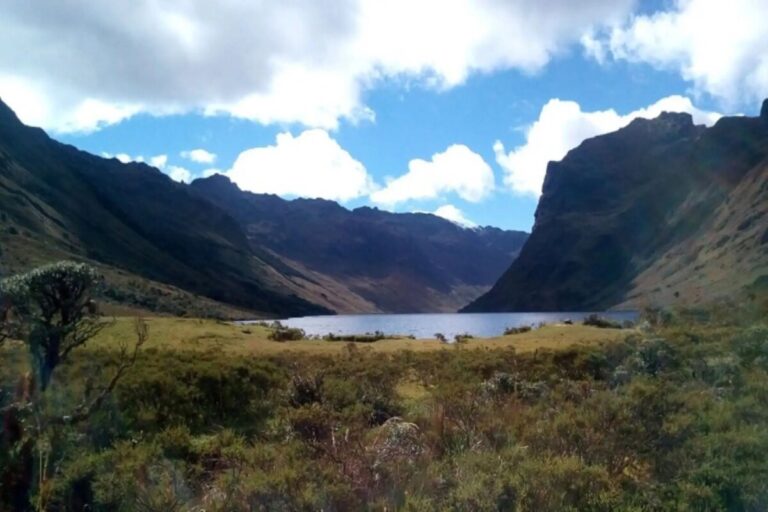 Lagunas Huaringas serán protegidas como Área de Conservación Regional en Piura Lagunas Huaringas serán protegidas como Área de Conservación Regional en Piura