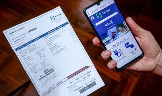 Enosa lanza programa especial de facilidades de pago para usuarios residenciales y comerciales Enosa lanza programa especial de facilidades de pago para usuarios residenciales y comerciales
