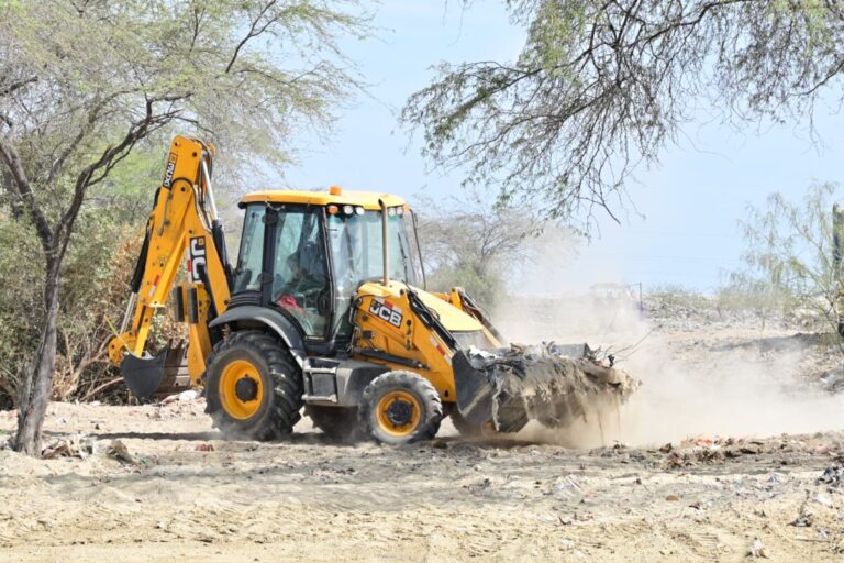 Construcción del relleno sanitario en Piura transformará la gestión de residuos Construcción del relleno sanitario en Piura transformará la gestión de residuos
