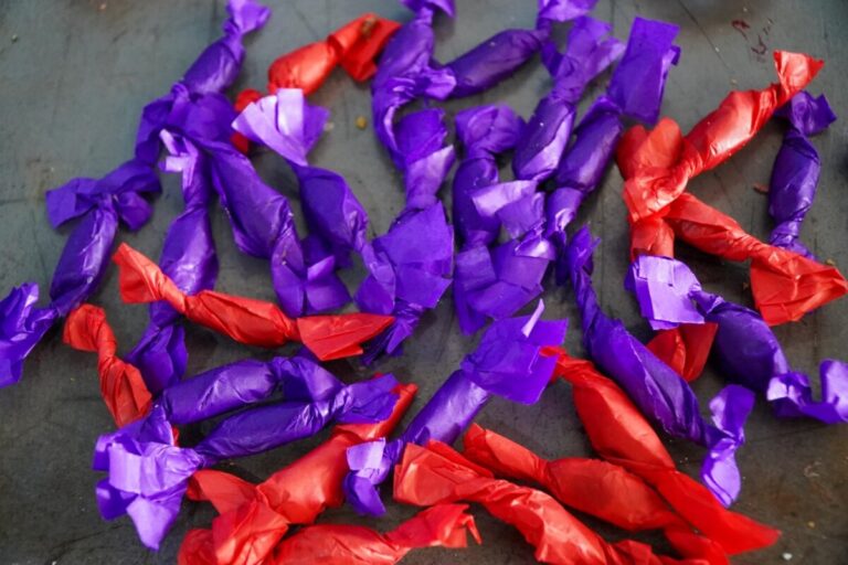 La tradición de los Angelitos en Catacaos se mantiene viva con dulces artesanales La tradición de los Angelitos en Catacaos se mantiene viva con dulces artesanales