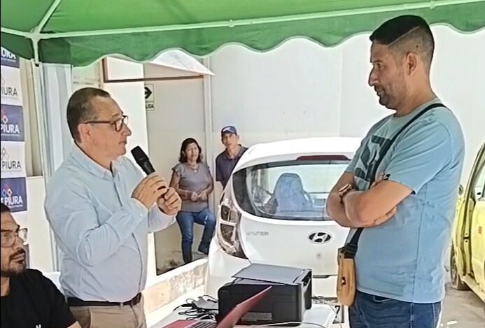 SATP adjudicó tres vehículos en Piura por deuda tributaria SATP adjudicó tres vehículos en Piura por deuda tributaria