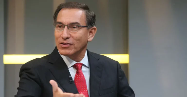 Vizcarra afirmó que José Jerí no representa al país tras su designación