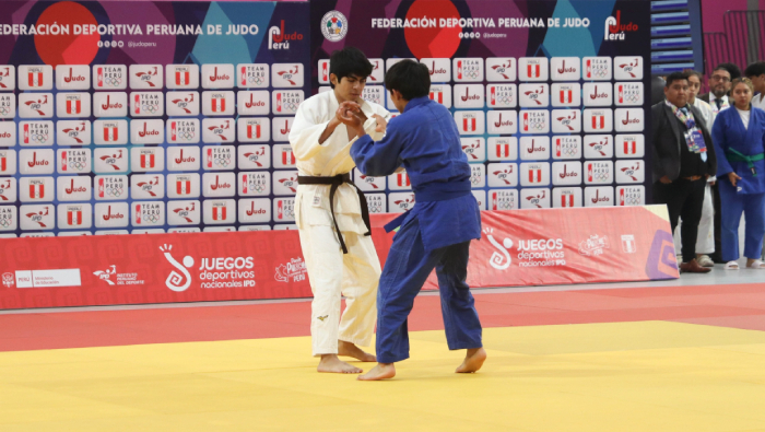 Piura deslumbra en judo al conquistar 6 medallas de oro en los Juegos Deportivos Nacionales IPD 2025