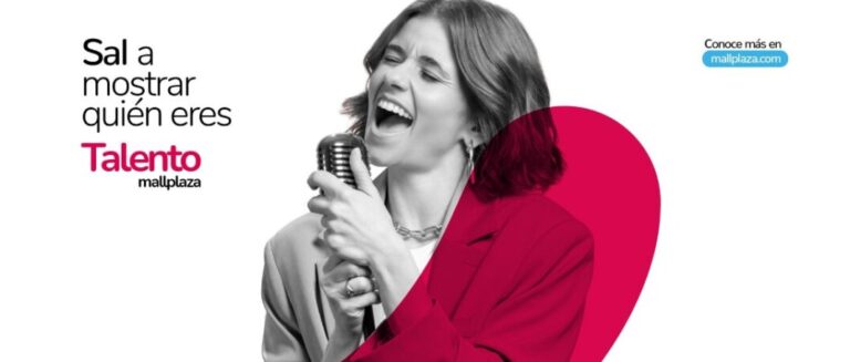 Tony Succar se suma a "Talento Mallplaza" para descubrir a los nuevos valores de la música