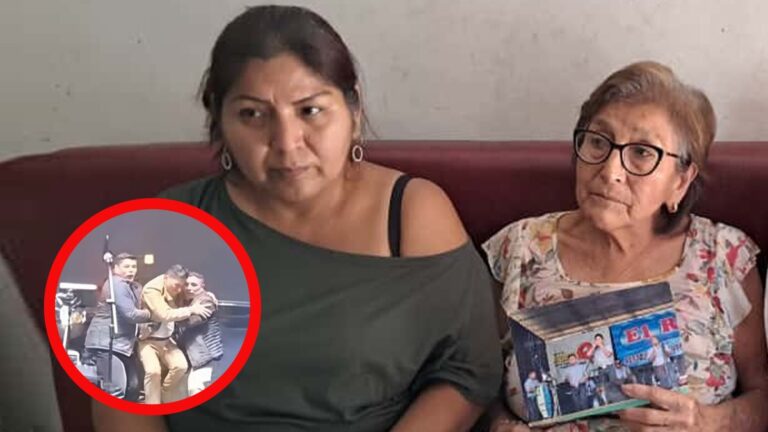 Familia de Renzo Palacios, integrante de Agua Marina, se pronuncia tras atentado en Lima y confirma extorsiones contra la banda