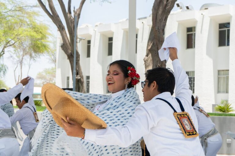 UDEP realizará el 25 de octubre el IV Festival de Tondero “Gracia, donaire y salero” UDEP realizará el 25 de octubre el IV Festival de Tondero “Gracia, donaire y salero”