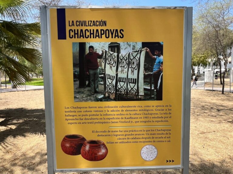 UDEP inaugura exposición fotográfica sobre el legado de Federico Kauffmann Doig en la cultura Chachapoyas UDEP inaugura exposición fotográfica sobre el legado de Federico Kauffmann Doig en la cultura Chachapoyas