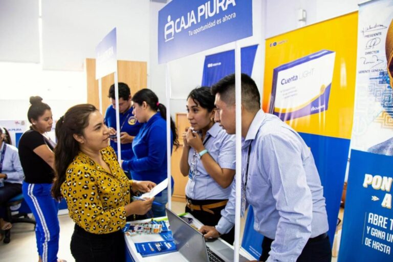 Caja Piura prevé cerrar 2025 con utilidades superiores a S/100 millones y baja morosidad Caja Piura prevé cerrar 2025 con utilidades superiores a S/100 millones y baja morosidad