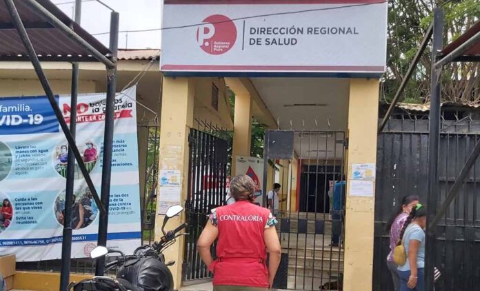 Detectan irregularidades en adjudicación de plazas en la Diresa Piura