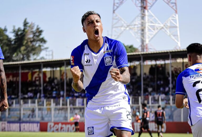 Alianza Atlético se prepara para visitar a Deportivo Garcilaso en el Cusco