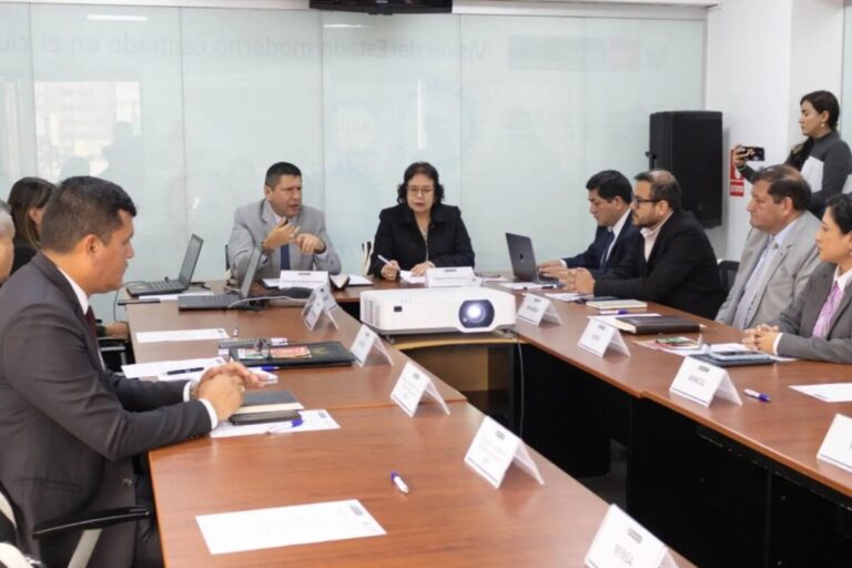 Gobierno fortalece sistema de búsqueda de desaparecidos con intercambio de información en tiempo real