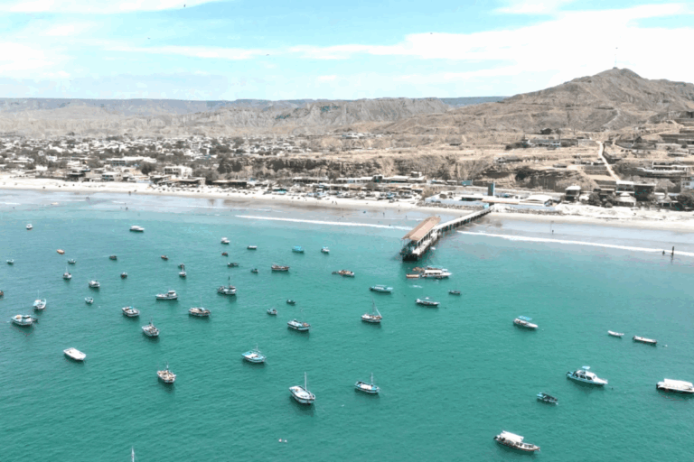 Mincetur transfiere más de S/ 12.9 millones para mejorar el malecón turístico de Los Órganos