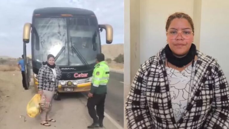 Policía detiene en Piura a extranjera vinculada al crimen de Alexander Valverde