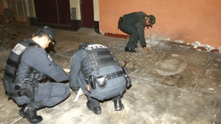 Dejan nota con bala y piden S/15 000 a familia en Sullana