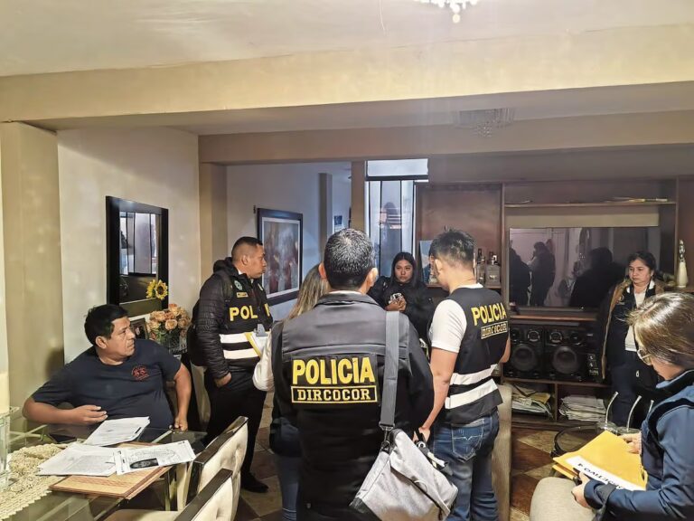 Poder Judicial de Piura ordena liberar a presuntos integrantes de “Los Sanitarios de la Corrupción”
