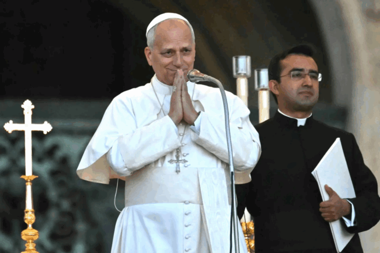 Papa León XIV pide reconciliación y unidad en el Perú tras cambio de gobierno