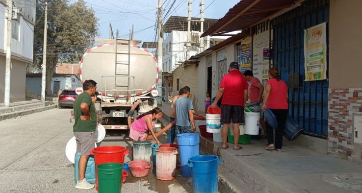 Piura: inestabilidad en la gestión pública frena acceso a servicios básicos