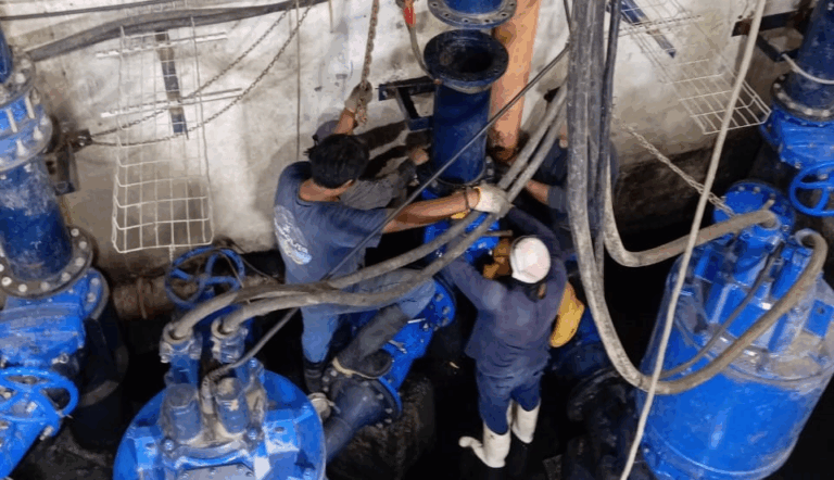 EBAR San Pedro opera con normalidad en Talara