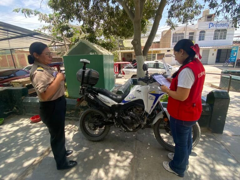 Contraloría supervisa comisarías de Piura para evaluar su infraestructura y capacidad operativa Contraloría supervisa comisarías de Piura para evaluar su infraestructura y capacidad operativa