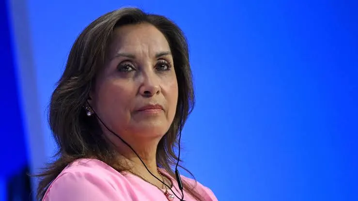 Poder Judicial rechazó pedido de impedimento de salida del país contra Dina Boluarte