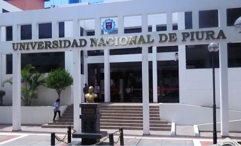 Contraloría detectó irregularidades financieras en la Universidad Nacional de Piura