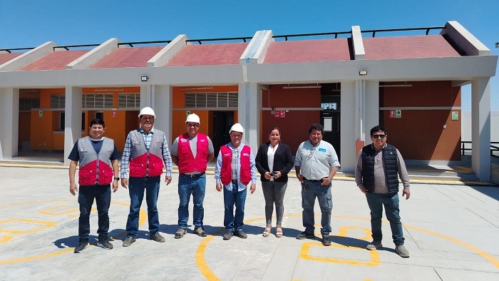 Obras de reconstrucción escolar en Piura superan los S/34 millones