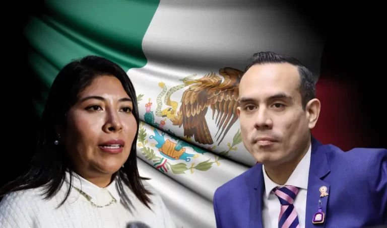 Salvoconducto de Betssy Chávez en espera mientras Perú evalúa pedido de México Perú mantiene en evaluación el salvoconducto de Betssy Chávez solicitado por México