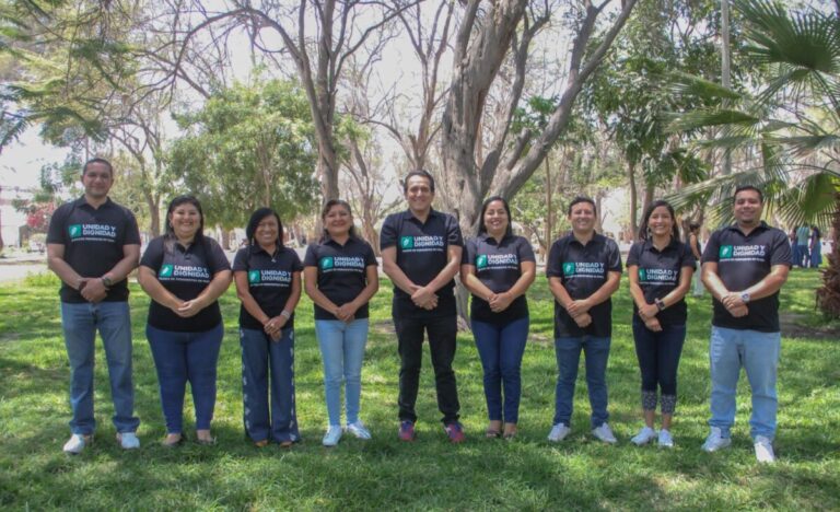 Lista N.º 1 “Unidad y Dignidad” busca fortalecer el Colegio de Periodistas del Perú en Piura