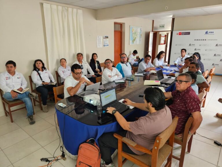 Agua potable garantizada durante trabajos del PECHP en el canal Daniel Escobar y se reprogramará limpieza de canal Norte