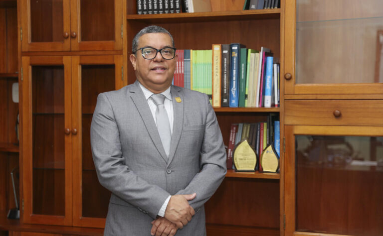 Único representante Latinoamericano: Rector de la USS participará en enero como ponente en Marruecos en la Nafsa 2026