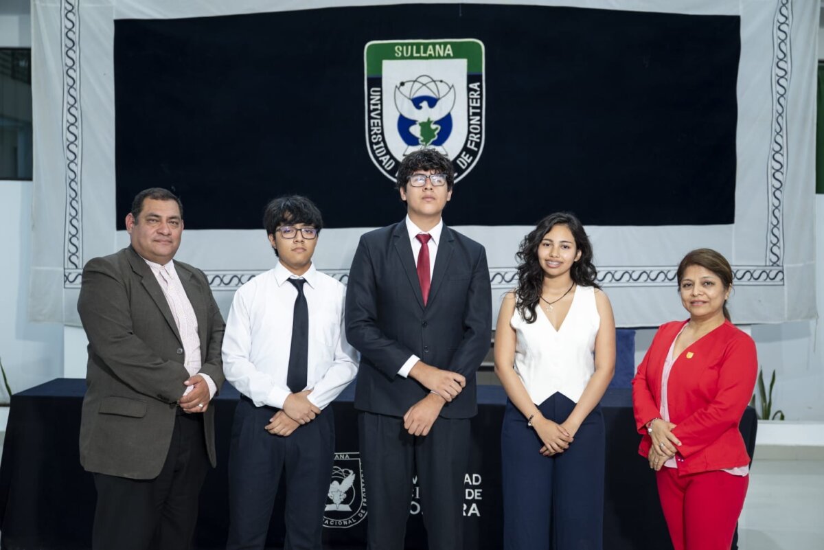 Estudiantes de la UNF destacan a nivel nacional con ensayos sobre el ...