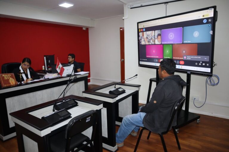 Dictan prisión preventiva para chofer investigado por accidente en Piura