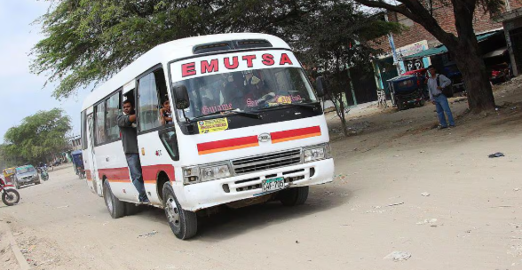 Emutsa confirma retorno a su ruta tradicional en la ciudad Emutsa confirma retorno a su ruta tradicional en la ciudad