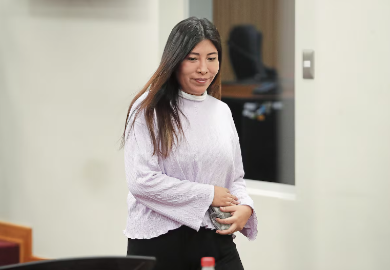 Poder Judicial ordenará captura de Betssy Chávez si falta otra vez al juicio