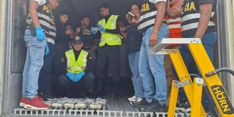 Hombre fue detenido con 10 kilos de cocaína en vía Tambogrande – Las Lomas