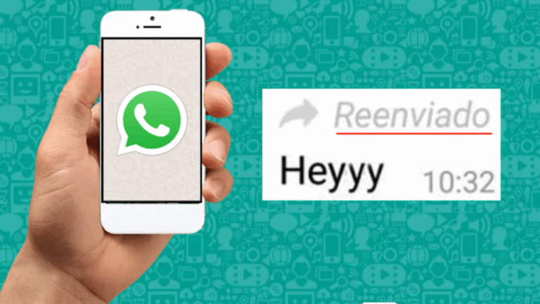 Contenido reenviado en WhatsApp es identificado como potencialmente peligroso