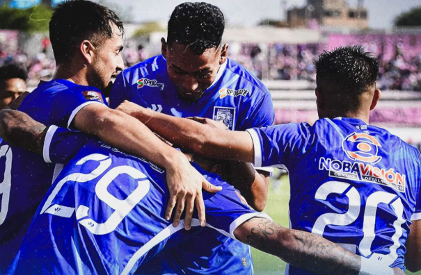 Lista completa de los 18 equipos que jugarán la Liga 1 2026