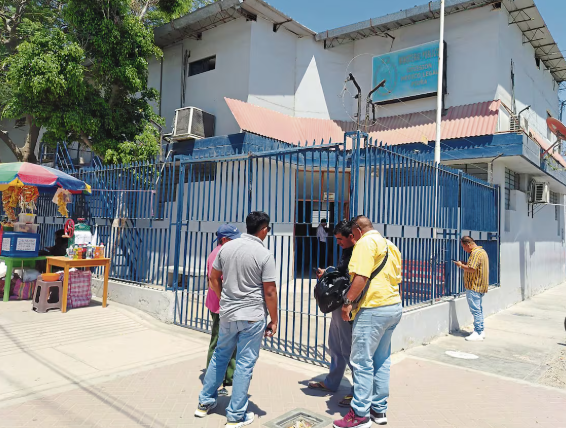 Madre exige justicia por su hijo asesinado en Castilla