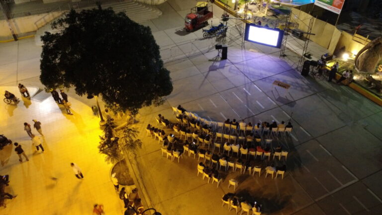 Festival de Cine de Sullana “ENCINES 2025” celebró su tercera edición Festival de Cine de Sullana “ENCINES 2025” celebró su tercera edición