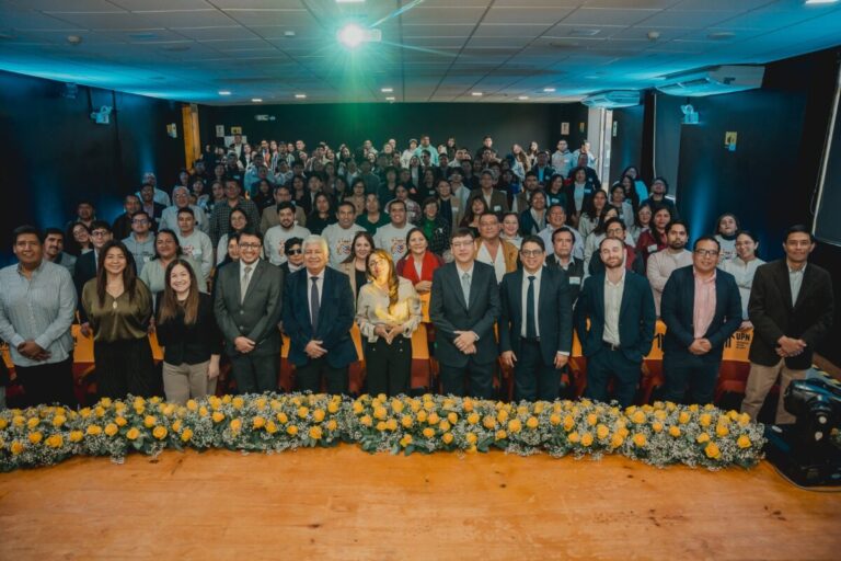 Réplica de CADE Educación 2025 se realizó UPN Cajamarca, centrada en tecnología y cierre de brechas rurales