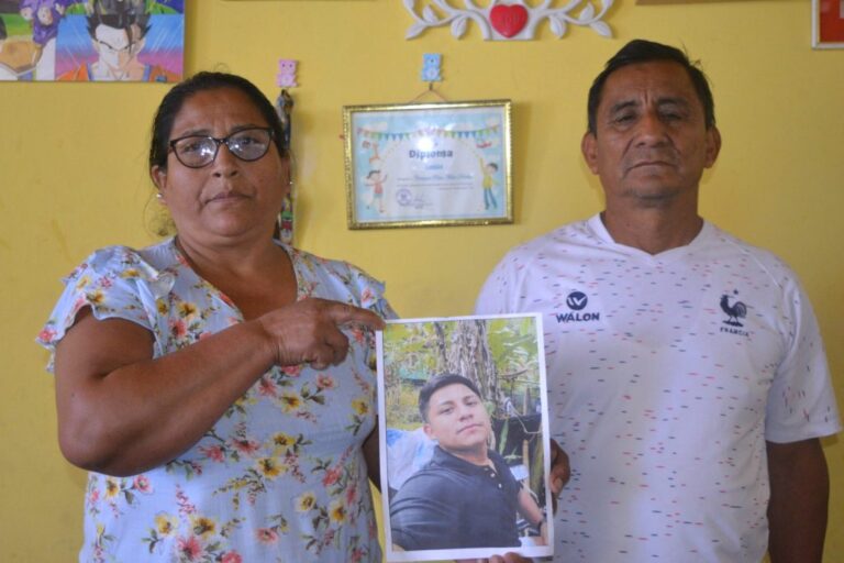 Piden cadena perpetua para policía investigado por secuestro y muerte de Anthony Camizán
