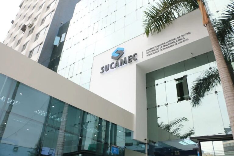 Rafael Ríos Zavala es designado nuevo jefe de la Sucamec Rafael Ríos Zavala es designado nuevo jefe de la Sucamec