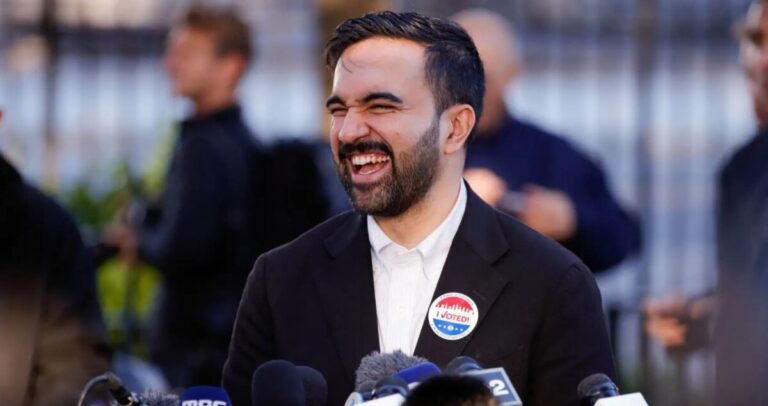 Zohran Mamdani hace historia al convertirse en el primer alcalde musulmán de Nueva York Zohran Mamdani hace historia al convertirse en el primer alcalde musulmán de Nueva York