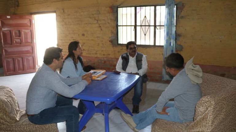 PECHP finaliza estudio socioeconómico para reforzar el sistema Chira – Piura