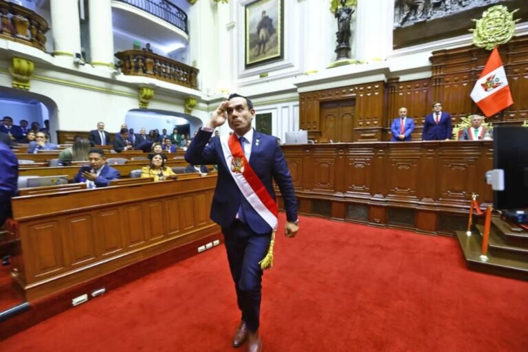 Facultades legislativas deben enfocarse en la lucha frontal contra la inseguridad, el crimen organizado y en reactivar la economía