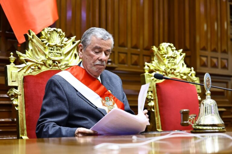 Fernando Rospigliosi solicita archivar investigación por uso de cámara del Congreso en mitin fujimorista Fernando Rospigliosi solicita archivar investigación por uso de cámara del Congreso en mitin fujimorista