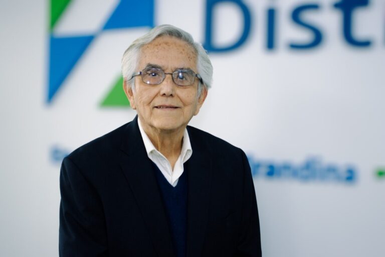 Fonafe designa al ingeniero Iván Castro Morales como nuevo presidente del Grupo Distriluz