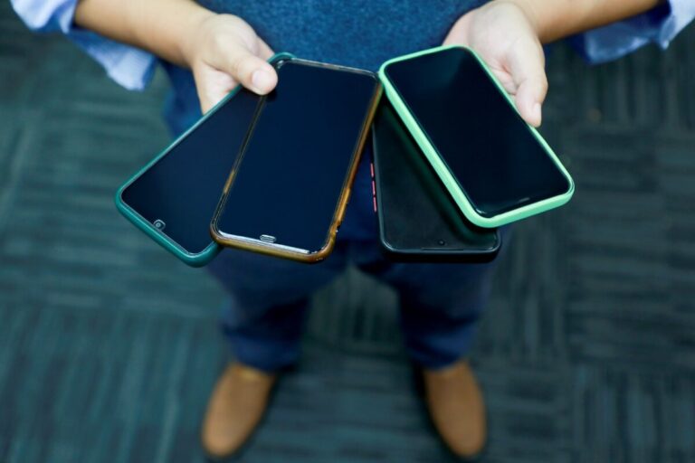 OSIPTEL contribuye con el estado de emergencia: se bloquearán otros 300 000 celulares no registrados en noviembre